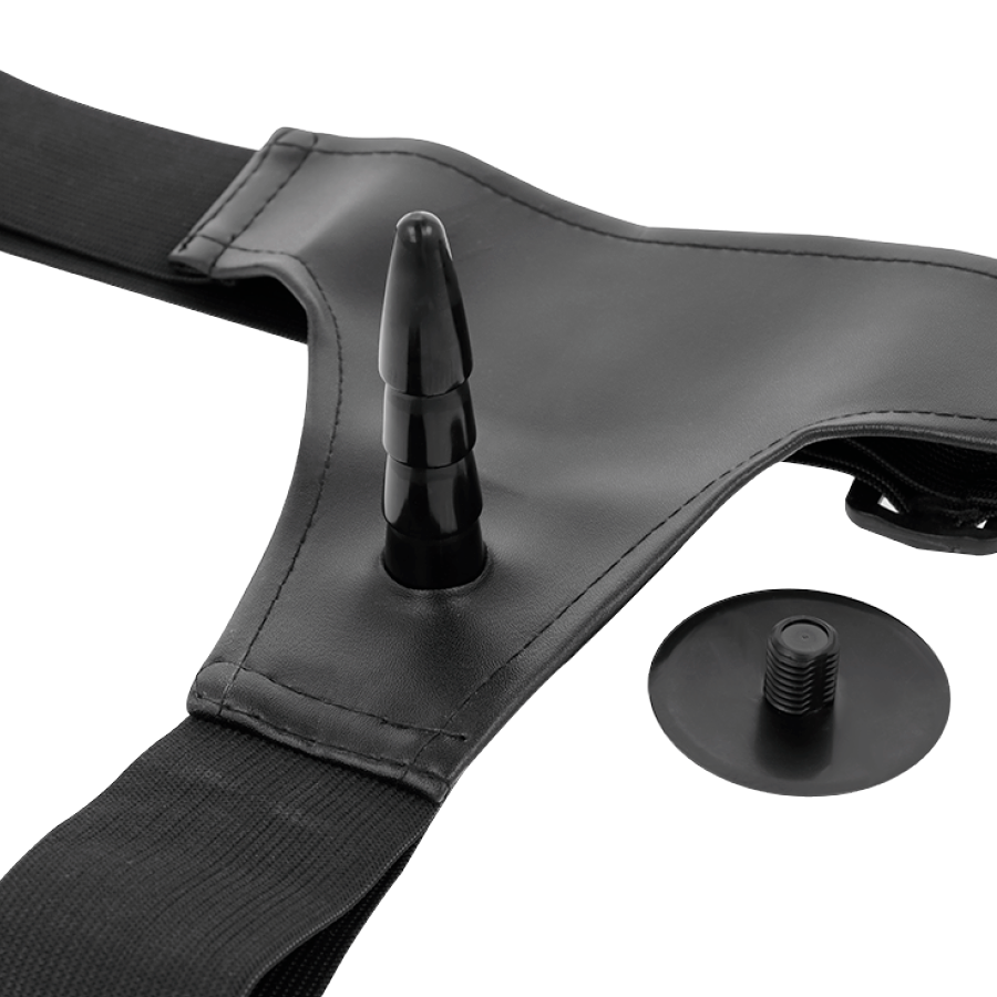 Harness Attraction – Gode ceinture réaliste James – 16 cm