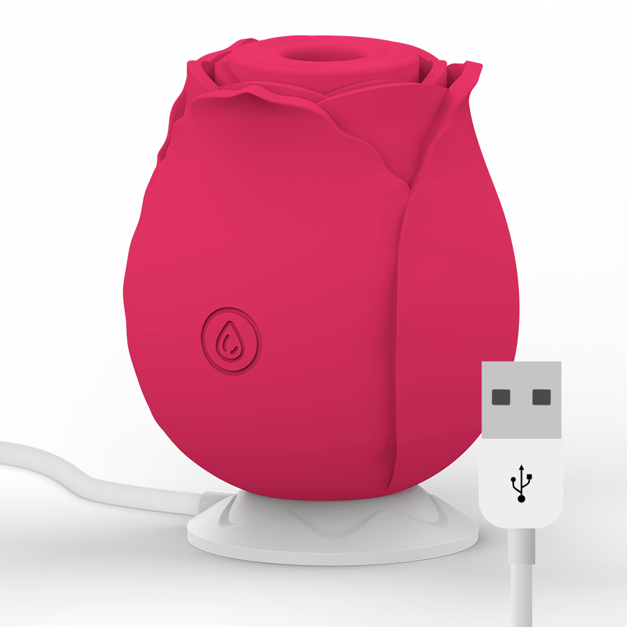 Stimulateur clitoridien Mia Rose édition limitée rouge - Mia - MIA