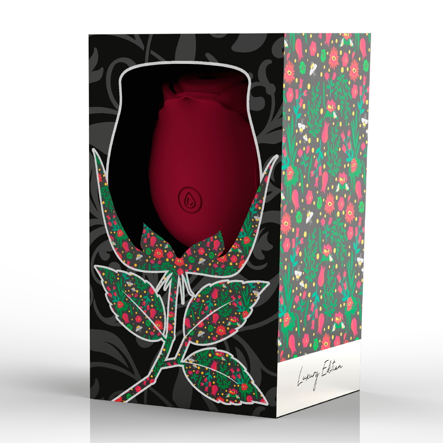 Klitoris-Stimulator Mia Rose Limited Edition Rot - Mia