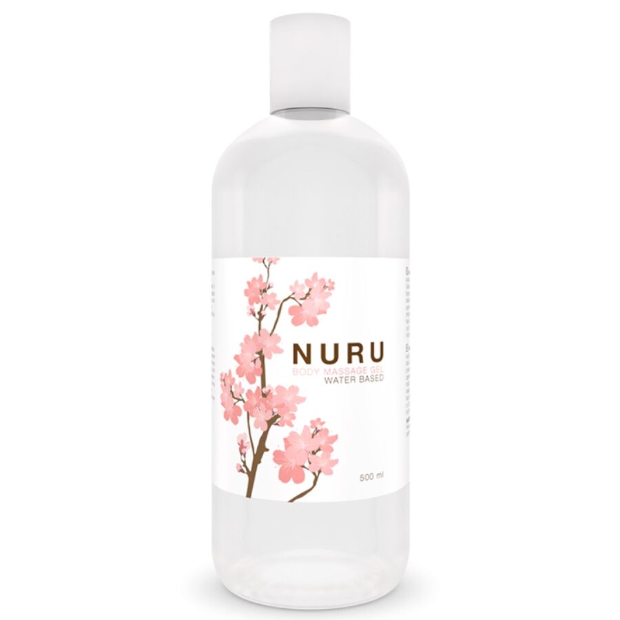 Gel Massage Nuru Intimate Line 500ml - Intimateline