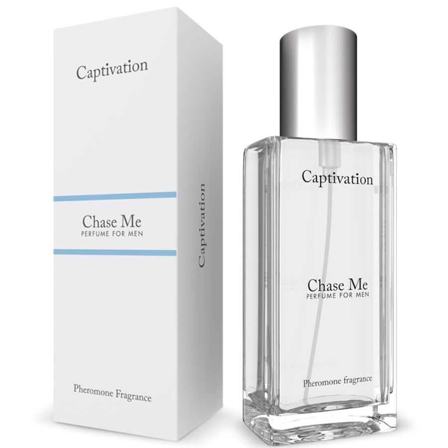 Parfum Phéromones Captivation Chase Me 30ml - Intimateline - INTIMATELINE INTIMATELINE