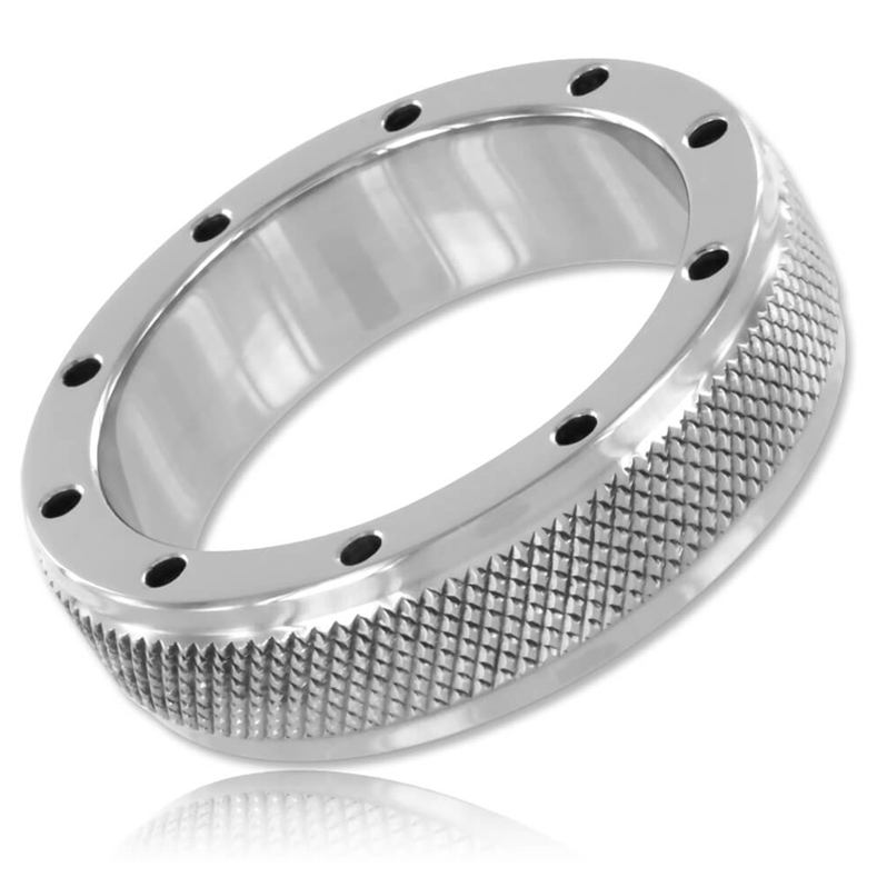 Anneau pénien en acier 55mm - Metal Hard - METAL HARD