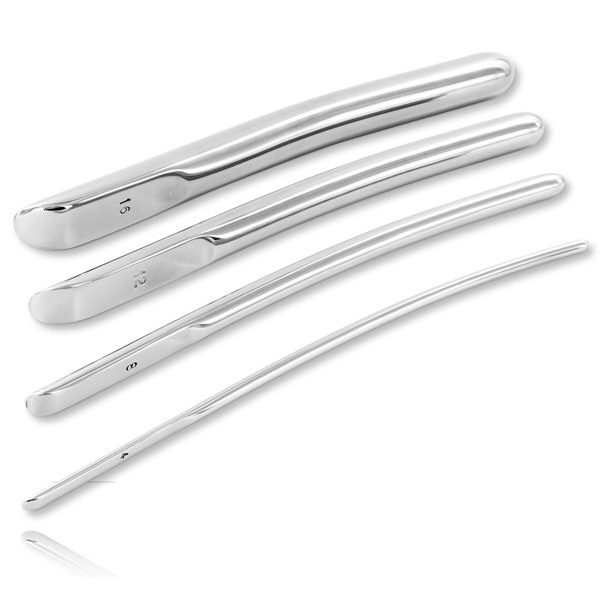 Metal Hard - Dilatateur urétral en acier - 9 mm