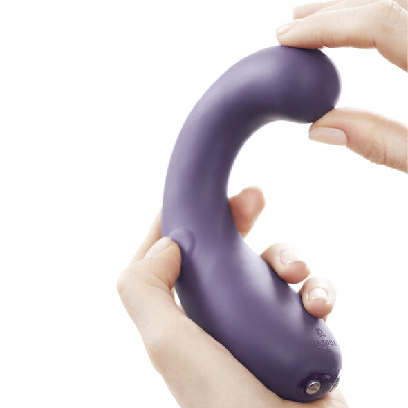 Vibromasseur Point G Ajustable G-Kii Mauve - Je Joue - Je Joue