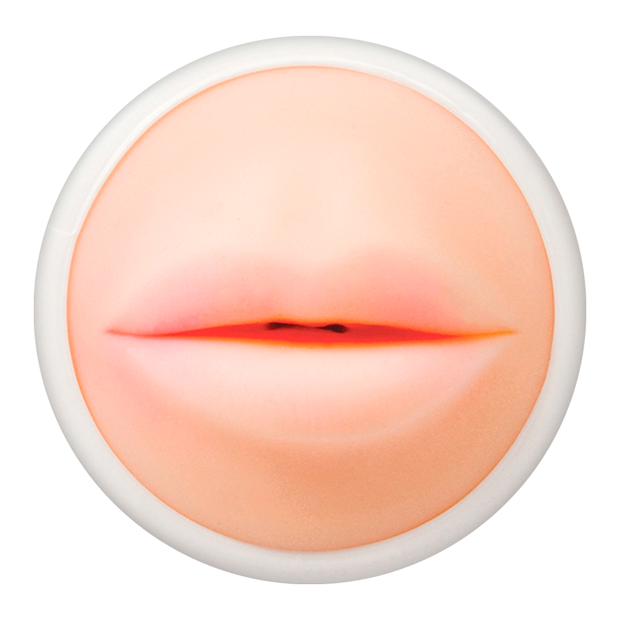 Masturbateur Bouche Realistic Mouth - Addicted Toys