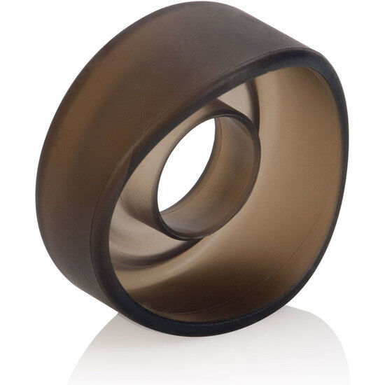 Manchon Pompe Silicone Avancé Noir - CalExotics