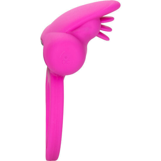Anneau Vibrant Double Stimulation Clito - CalExotics