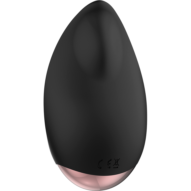 Stimulateur Clitoridien Chic Desire Noir Or - Coquette