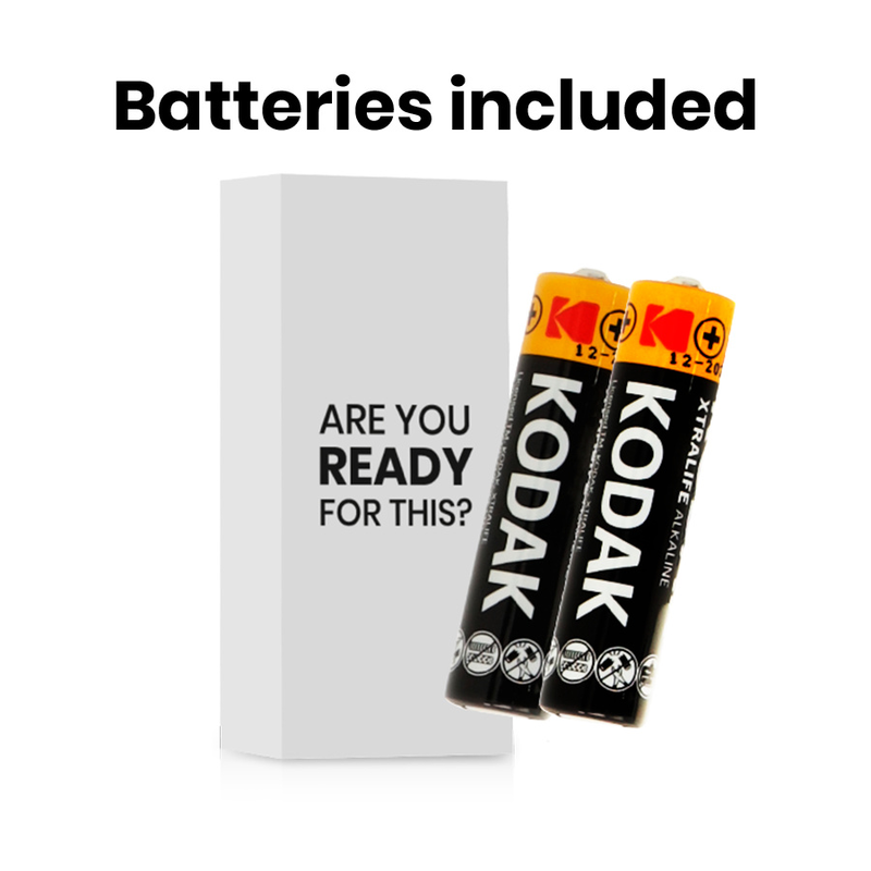 Vibrateur Réaliste Paul Violet - Glossy - GLOSSY