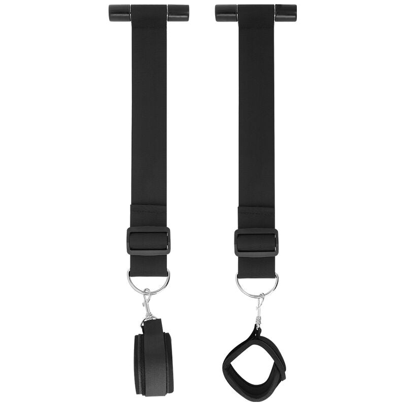 Darkness -  Kit d'attaches de porte Bondage