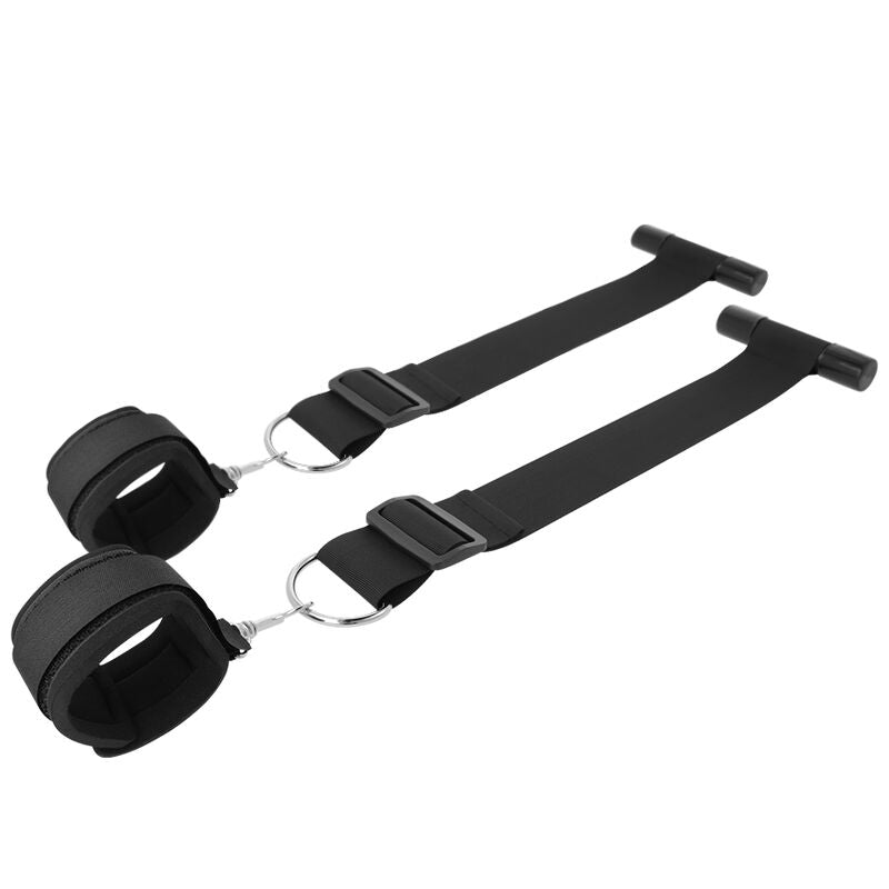 Darkness -  Kit d'attaches de porte Bondage