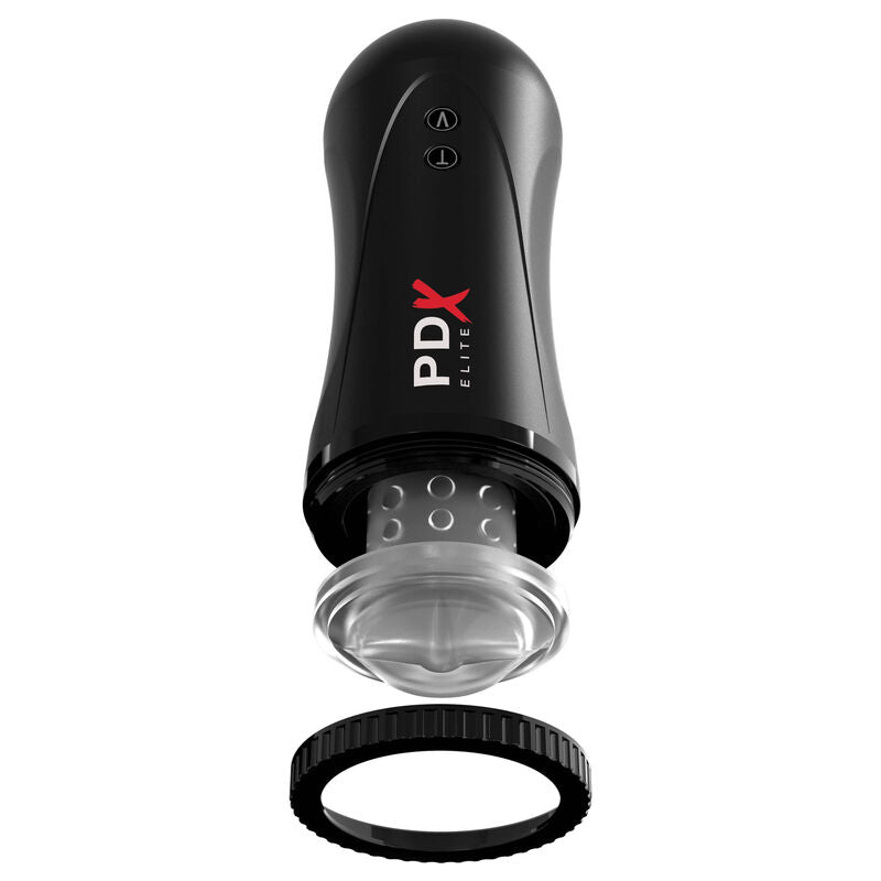 Masturbateur Automatique Moto Stroker - PDX Elite