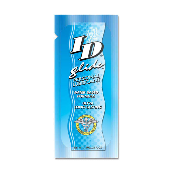 Lubrifiant à Base d'Eau ID Glide 7.5ml - ID