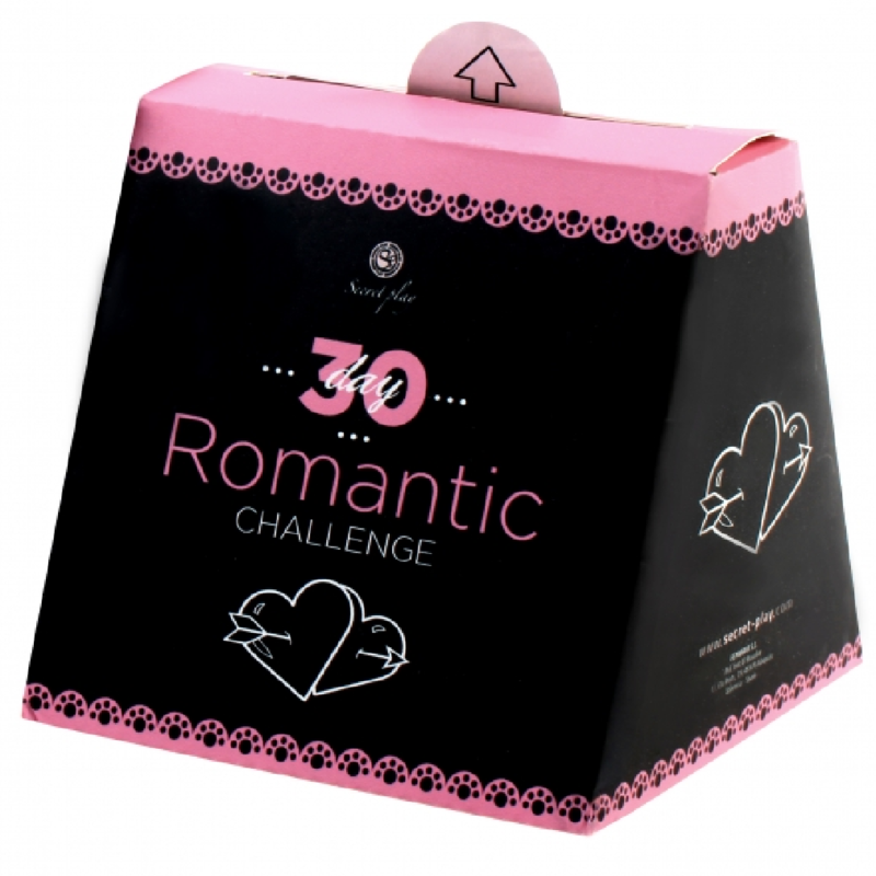 Secret Play - Challenge 30 jours Couple Romantique (FR/PT)