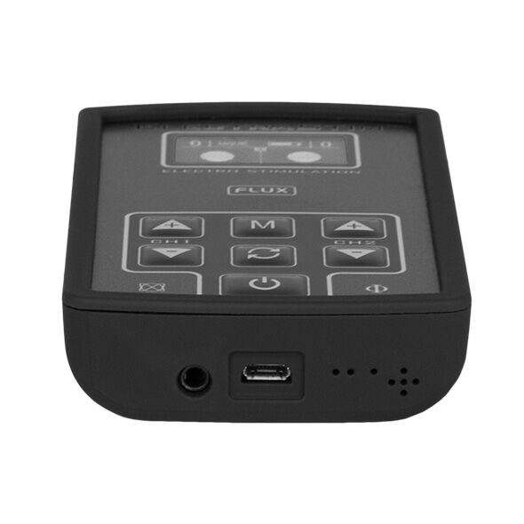 Stimulateur Électrique Flux Double Sortie - ElectraStim
