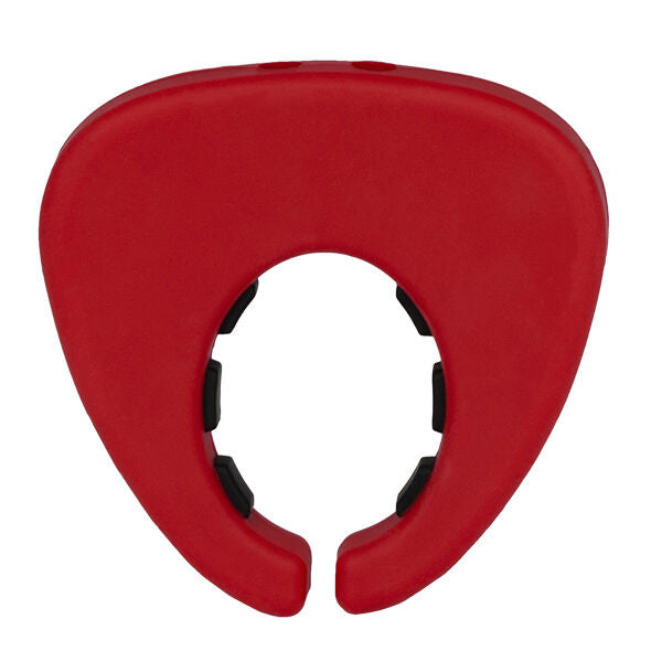 Anneau Pénien Électrostimulant Viper Silicone Fusion - ElectraStim