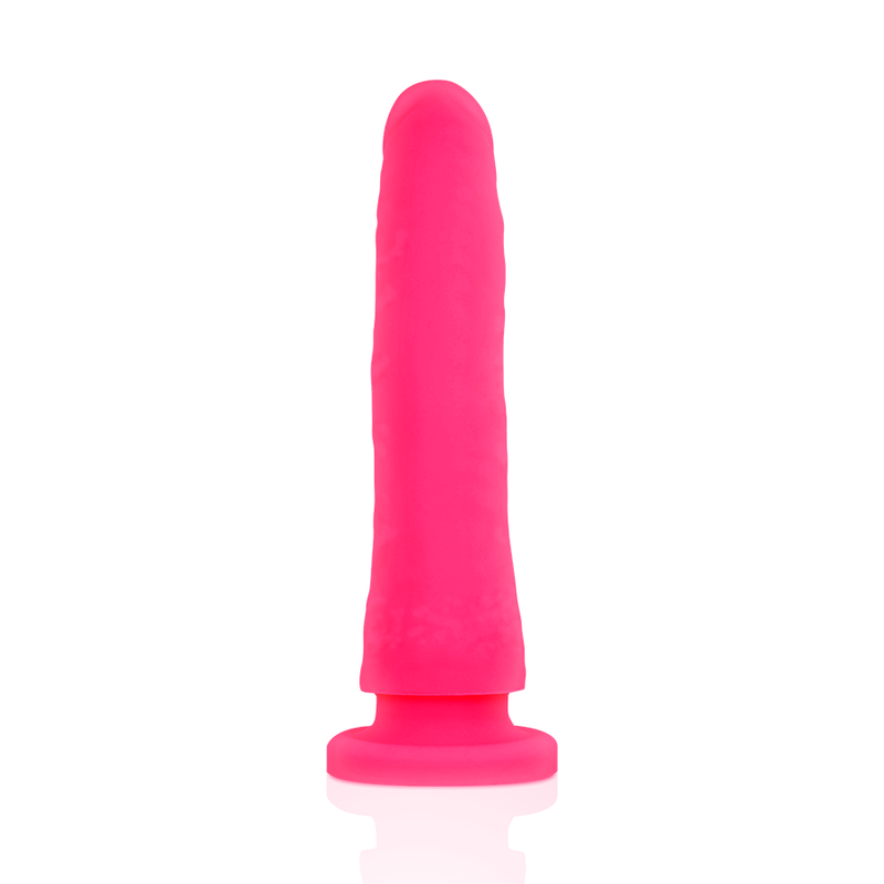 Gode Médical Silicone Rose 17 cm - Delta Club