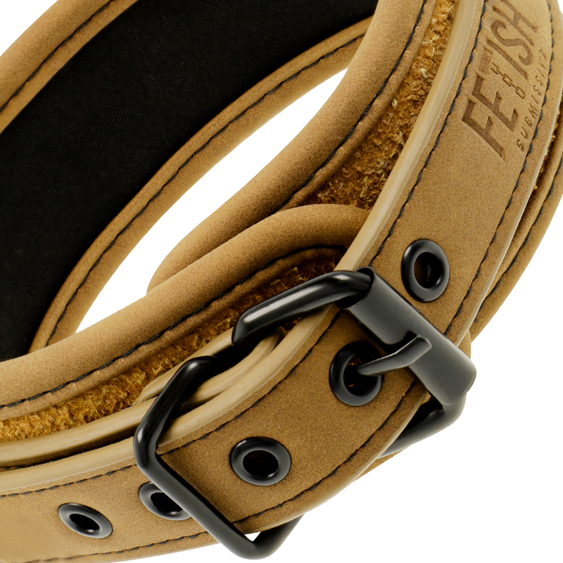 Collier chaîne BDSM avec menottes submissive origin - Fetish Submissive - FETISH SUBMISSIVE ORIGIN