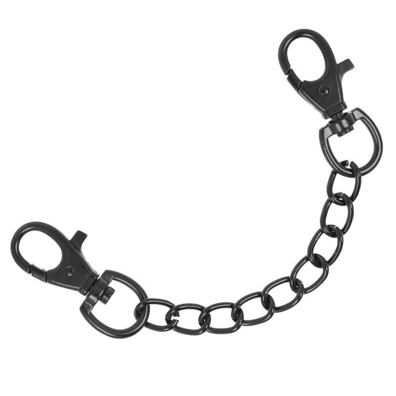 Fetish Submissive – Menottes BDSM en cuir synthétique Beige
