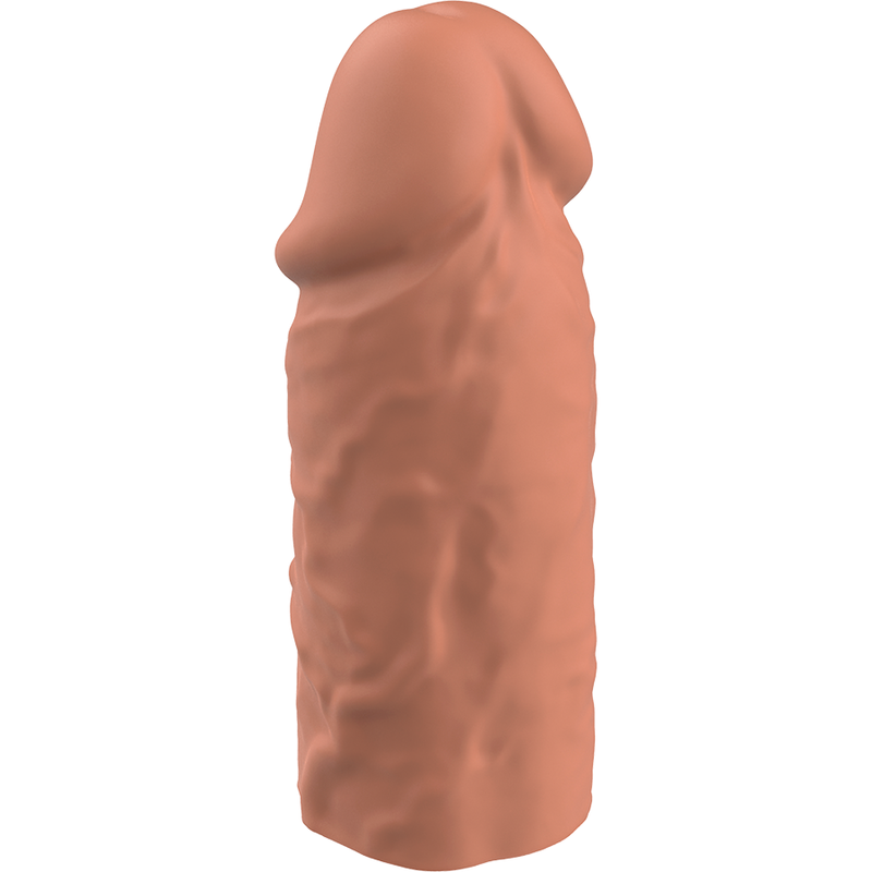 VirilXL - Extension de Pénis Réaliste V3 (+2cm) - Marron