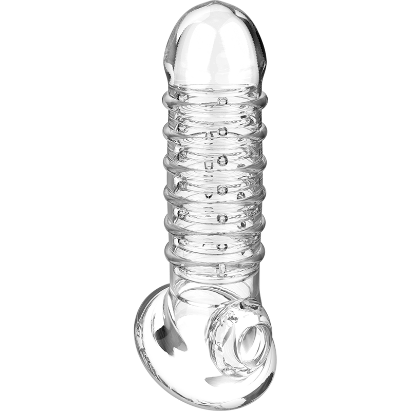 VirilXL - Gaine de Pénis V15 - Transparent