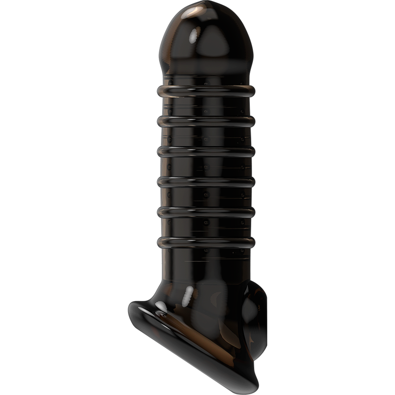 VirilXL - Gaine de Pénis V15 (+2cm) - Noir