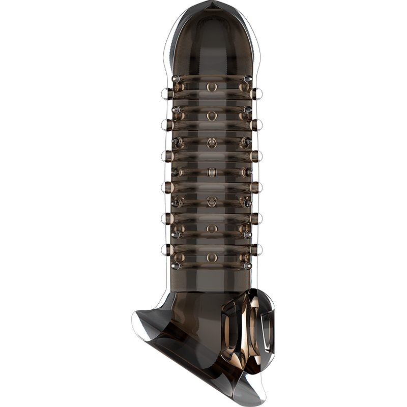 VirilXL - Gaine de Pénis V15 (+2cm) - Noir