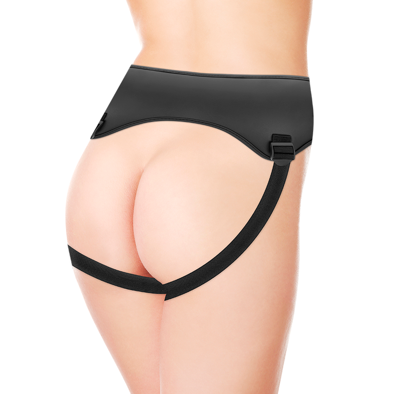 Gode Ceinture Vibrant Cyber Silicock Mr Rick 17 cm - CyberSkin