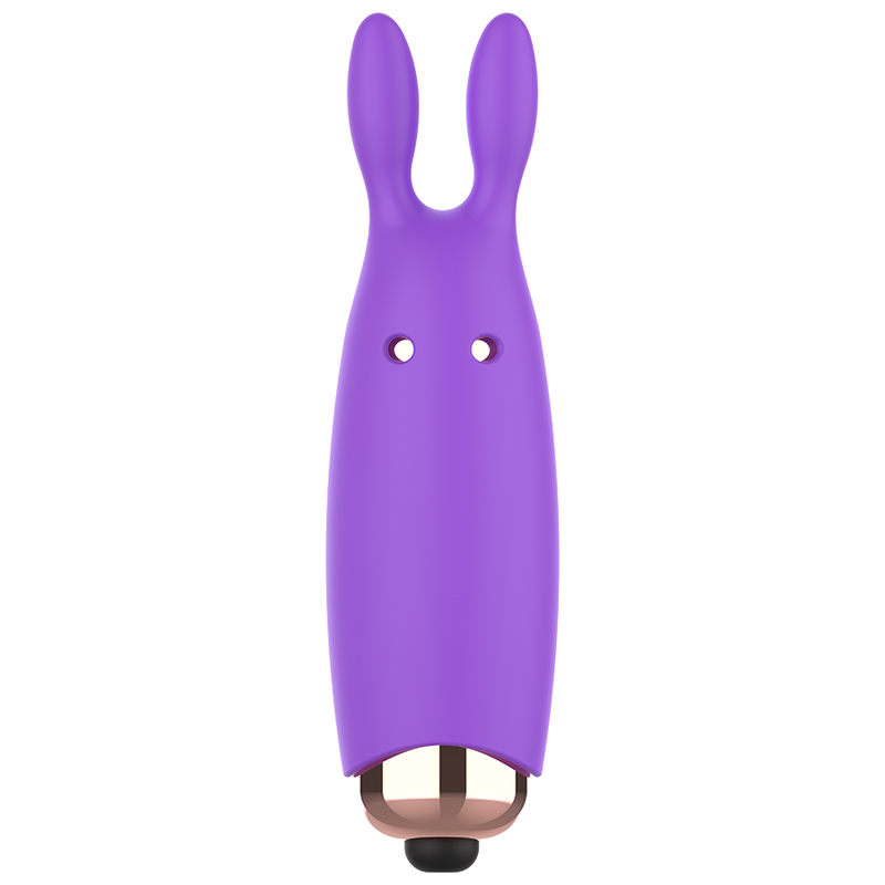 Stimulateur clitoridien Bugsy en silicone - Womanvibe - WOMANVIBE