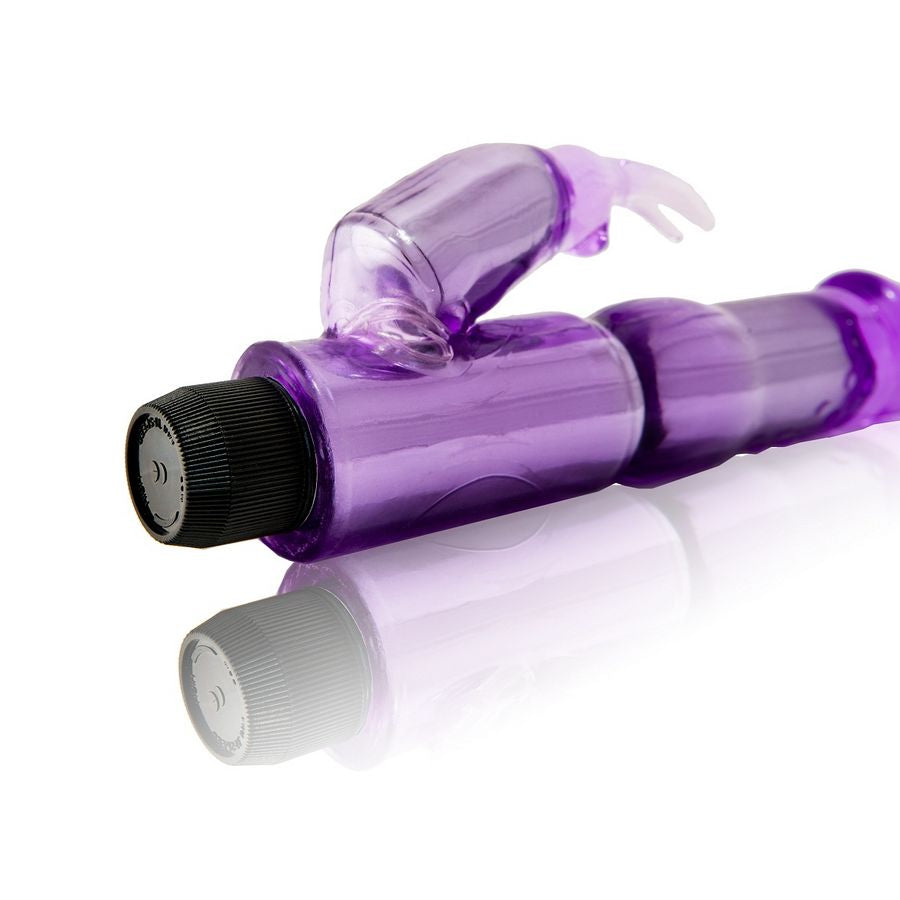 Baile - Vibromasseur Doux Rabbit - Violet