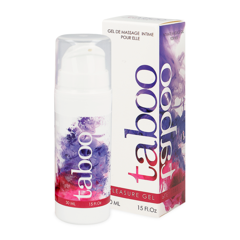 RUF - Gel Stimulant Intime Taboo Pleasure - 30 ml