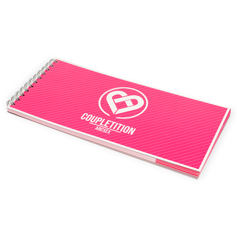 Jeu érotique pour couples Coupletition ABCSEX - Coupletition - COUPLETITION